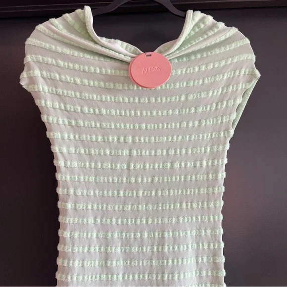 NWT Alexis Marce Dress in Mint - Picture 5 of 16